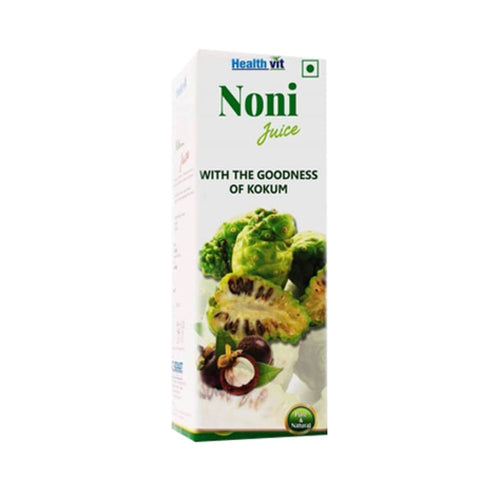 HealthVit Noni Juice, bottle of 500 ml Liquid